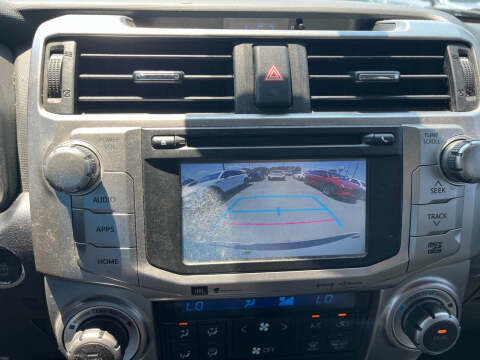 2017 Toyota 4Runner SR5