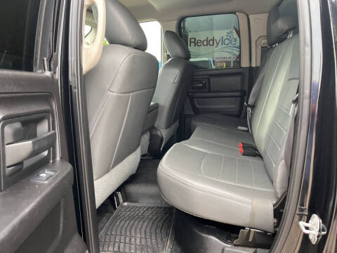 2019 RAM 1500 Classic Express