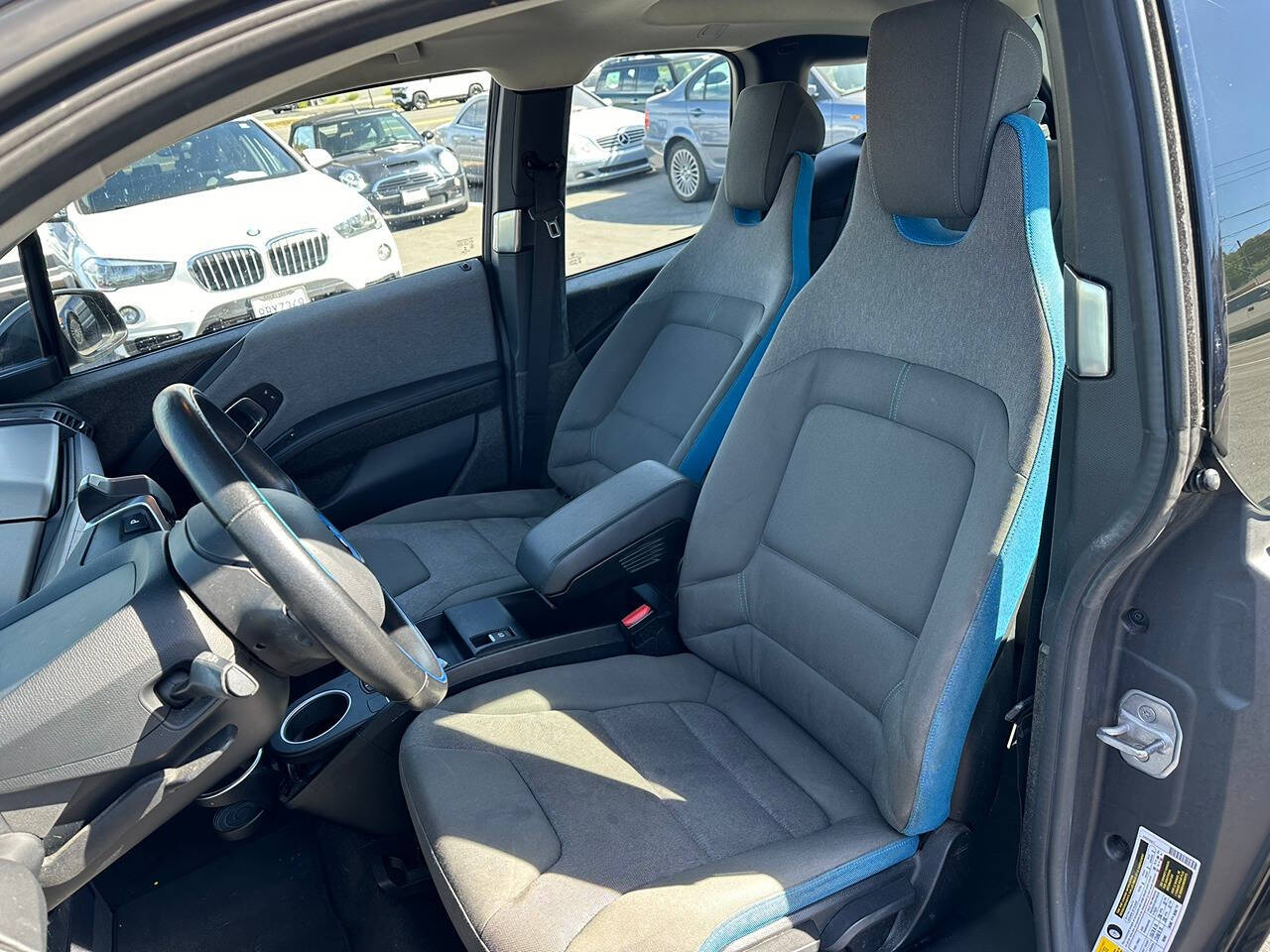 2017 BMW i3 for sale at DR MOTORS LLC in Auburn, CA