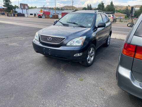 2005 Lexus RX 330