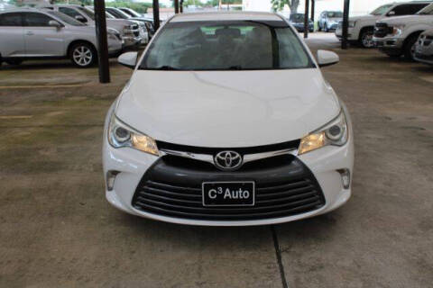 2015 Toyota Camry XLE