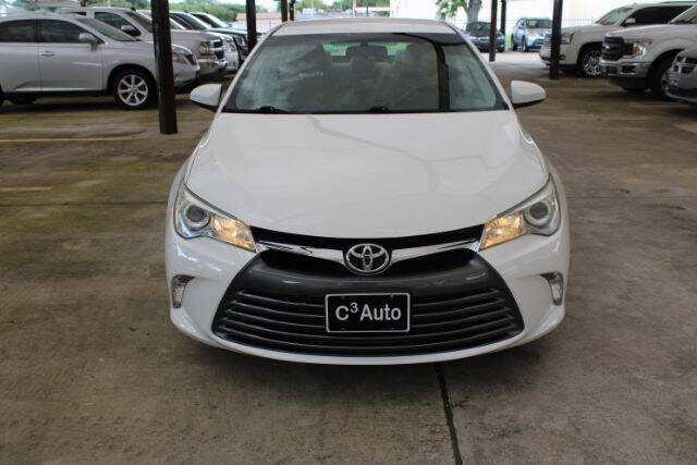 2015 Toyota Camry XLE