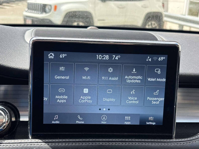 2021 Lincoln Corsair Standard