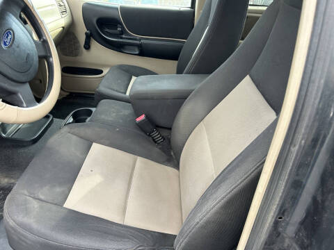 2004 Ford Ranger XLT