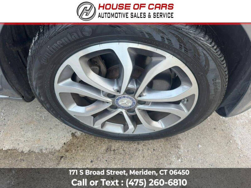 2017 Mercedes-Benz C-Class