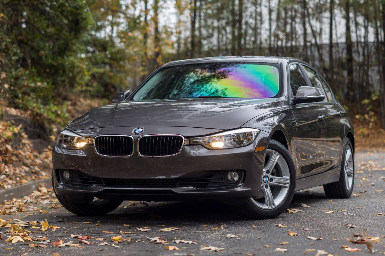 2015 BMW 3 Series 1