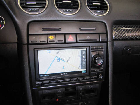 2008 Audi RS 4 quattro