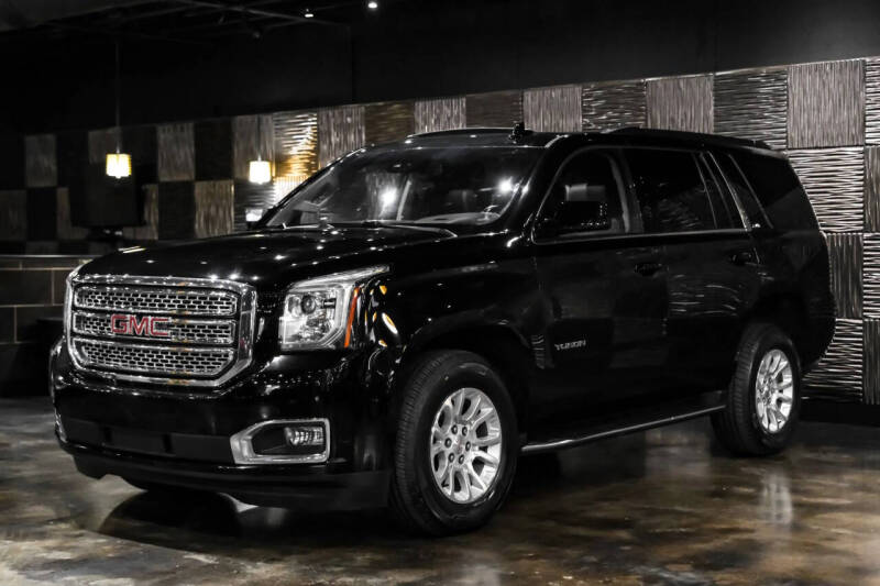 2020 GMC Yukon SLT