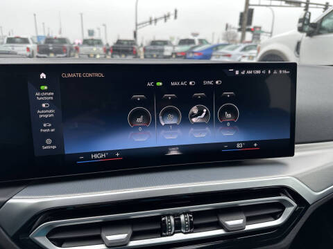 2024 BMW 4 Series 430i xDrive Gran Coupe