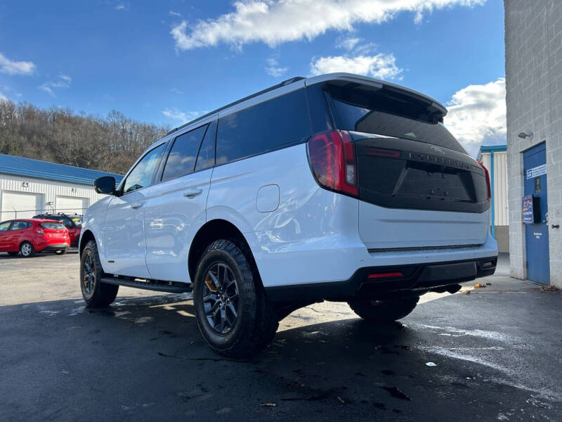 2025 Ford Expedition Tremor