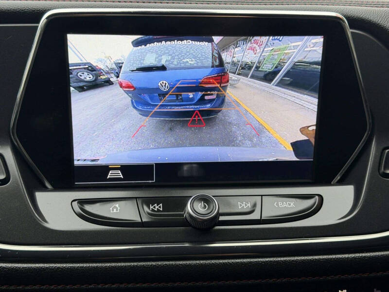 2022 Chevrolet Blazer RS