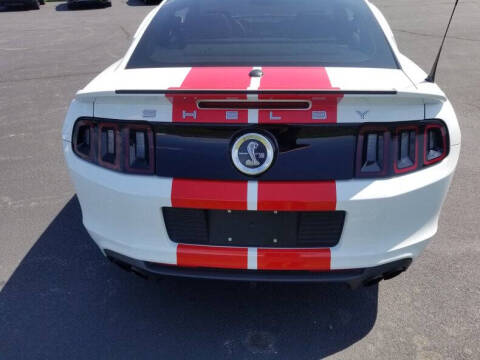 2014 Ford Shelby GT500