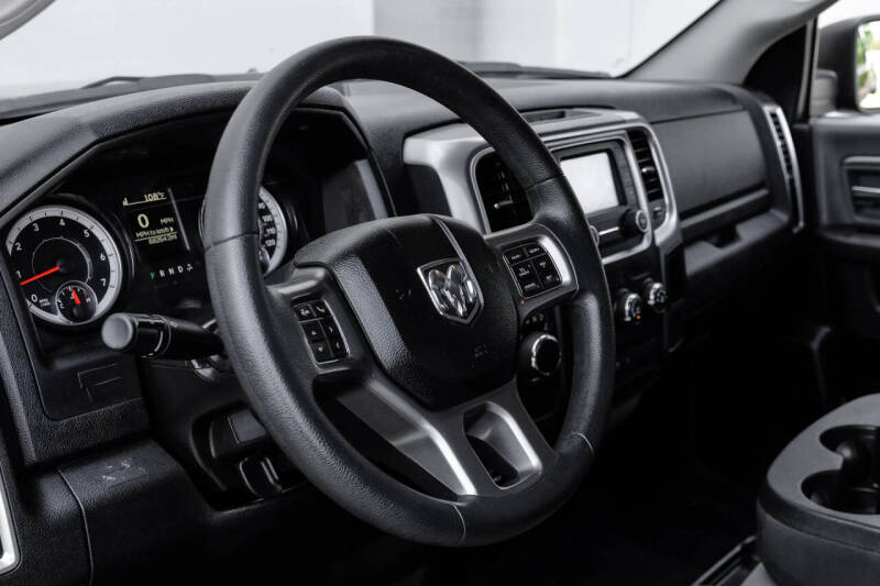 2022 RAM 1500 Classic