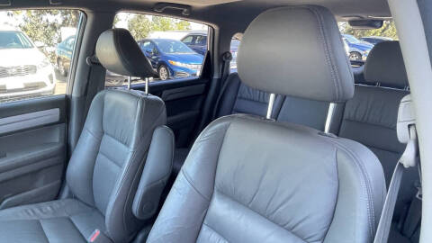 2011 Honda CR-V EX-L