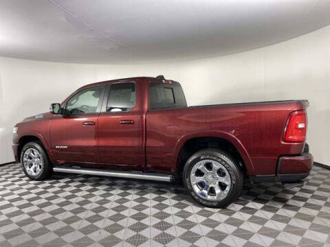 2025 RAM 1500