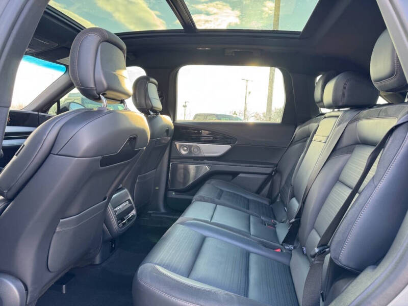 2024 Lincoln Nautilus Reserve