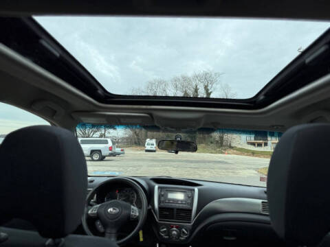 2012 Subaru Forester 2.5X Premium