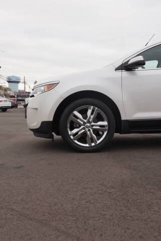 2013 Ford Edge Limited