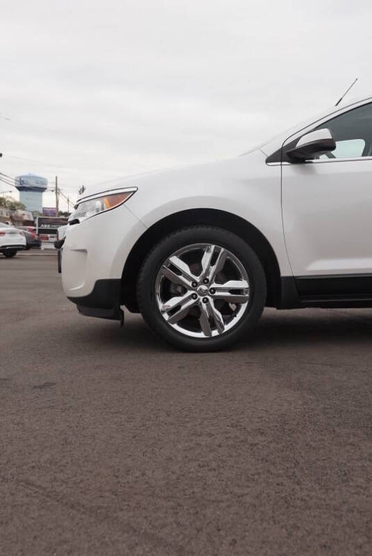 2013 Ford Edge Limited