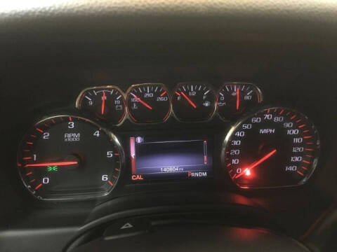 2016 GMC Yukon SLT