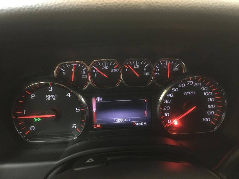 2016 GMC Yukon SLT