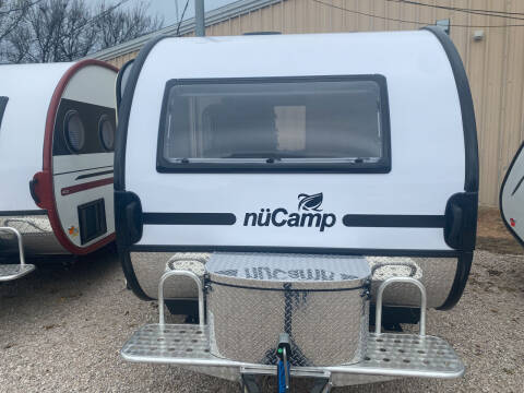 2024 nuCamp RV T@B 400 for sale at ROGERS RV in Burnet TX