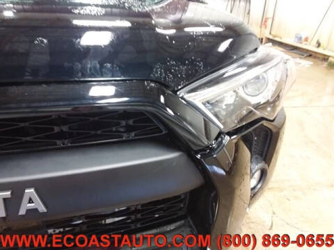 2020 Toyota 4Runner TRD Pro