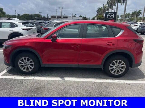 2023 Mazda CX-5 2.5 S