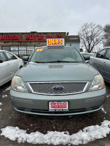 2007 Ford Five Hundred