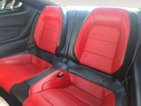 2019 Ford Mustang EcoBoost Premium