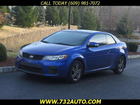 2010 Kia Forte Koup for sale at Absolute Auto Solutions in Hamilton NJ