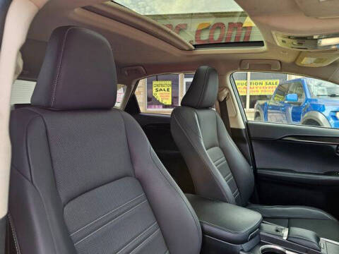 2019 Lexus NX 300 F SPORT