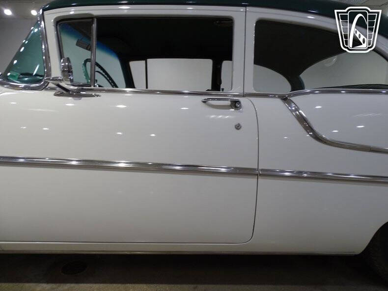 1955 Oldsmobile Eighty-Eight