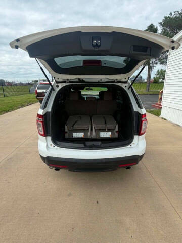 2015 Ford Explorer