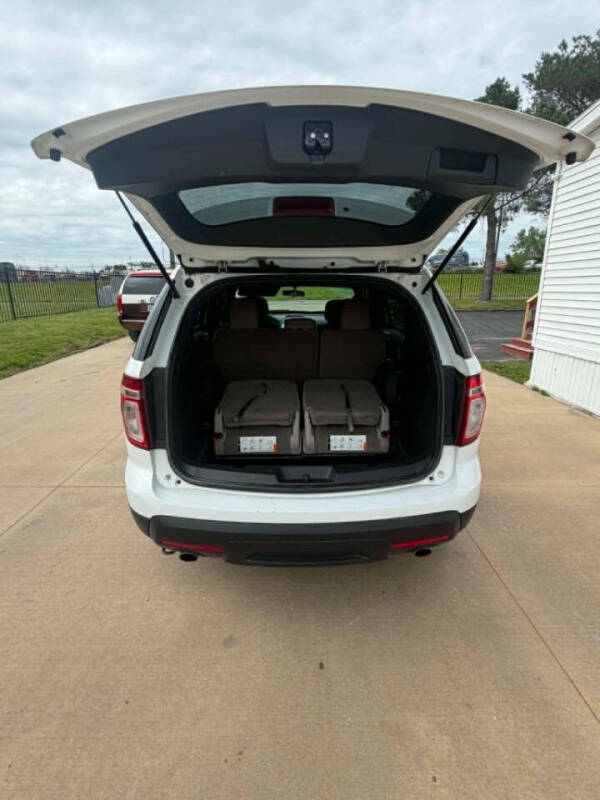 2015 Ford Explorer