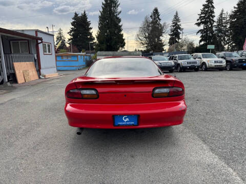 1998 Chevrolet Camaro
