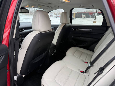 2024 Mazda CX-5 2.5 S Preferred