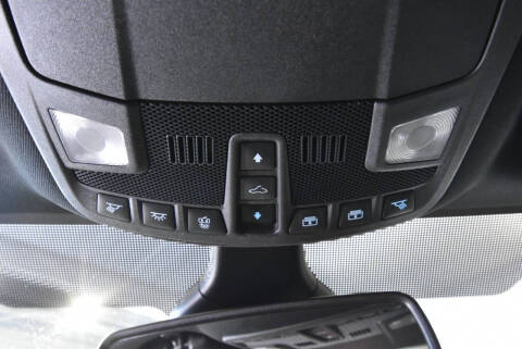 2021 Ford Edge ST