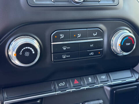 2020 GMC Sierra 2500HD