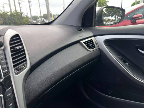 2014 Hyundai Elantra GT