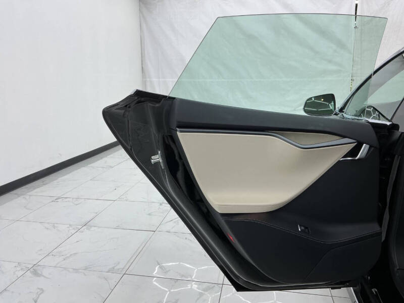 2021 Tesla Model S Long Range Plus