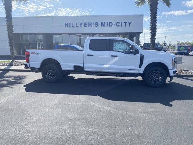 2025 Ford F-350 Super Duty