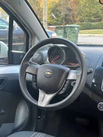 2015 Chevrolet Spark 1LT CVT