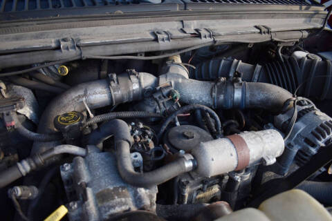 2000 Ford F-250 Super Duty