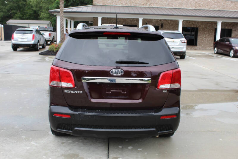 2013 Kia Sorento EX