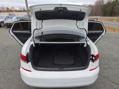 2020 Volkswagen Passat SE