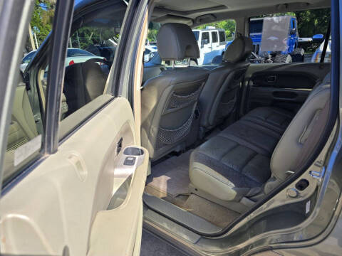 2007 Honda Pilot EX-L