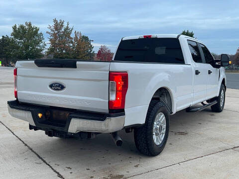 2019 Ford F-350 Super Duty XL