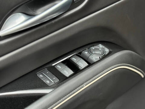 2024 Cadillac Escalade-V