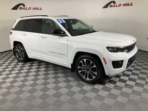 2023 Jeep Grand Cherokee for sale at Bald Hill Kia in Warwick RI